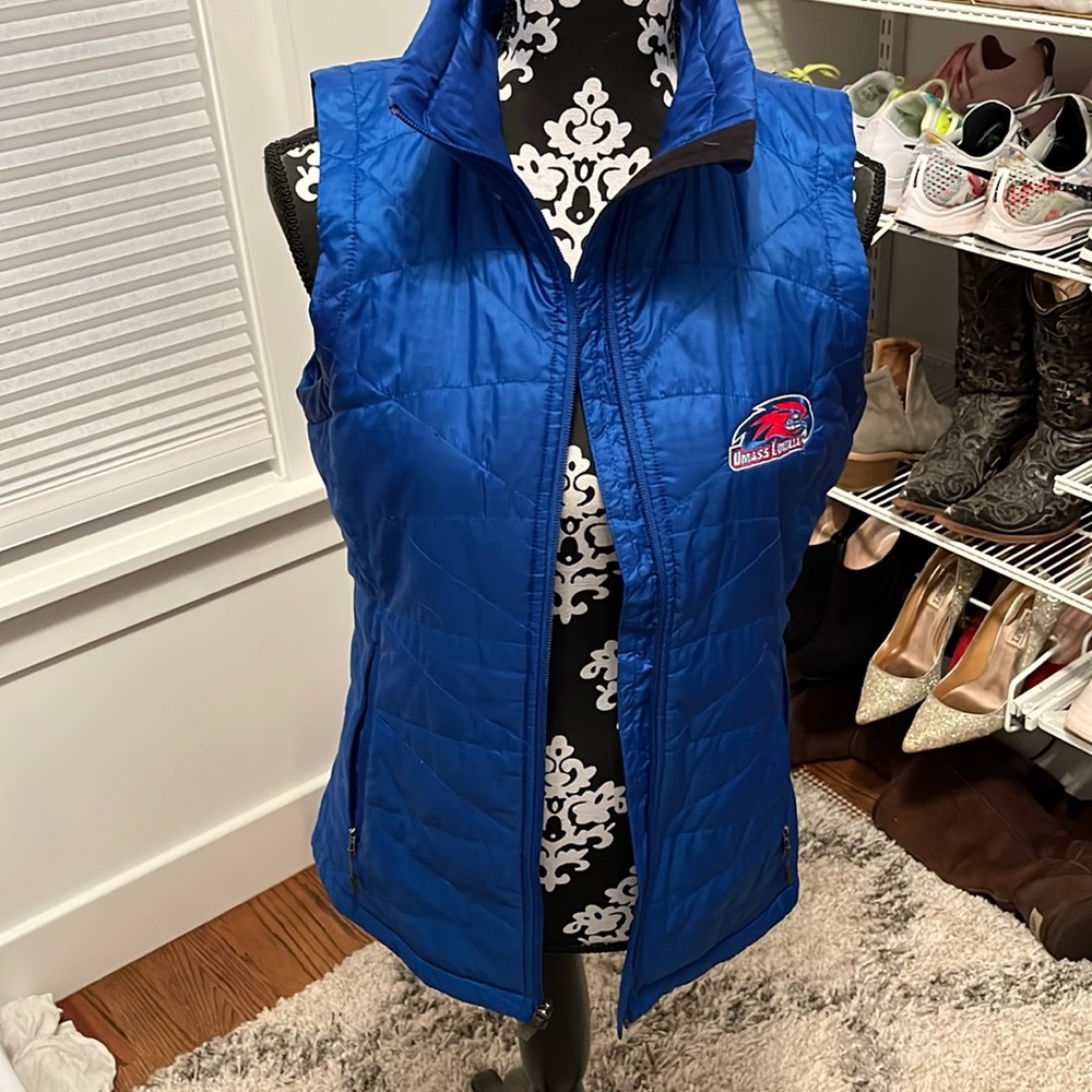 Lightweight puff vest